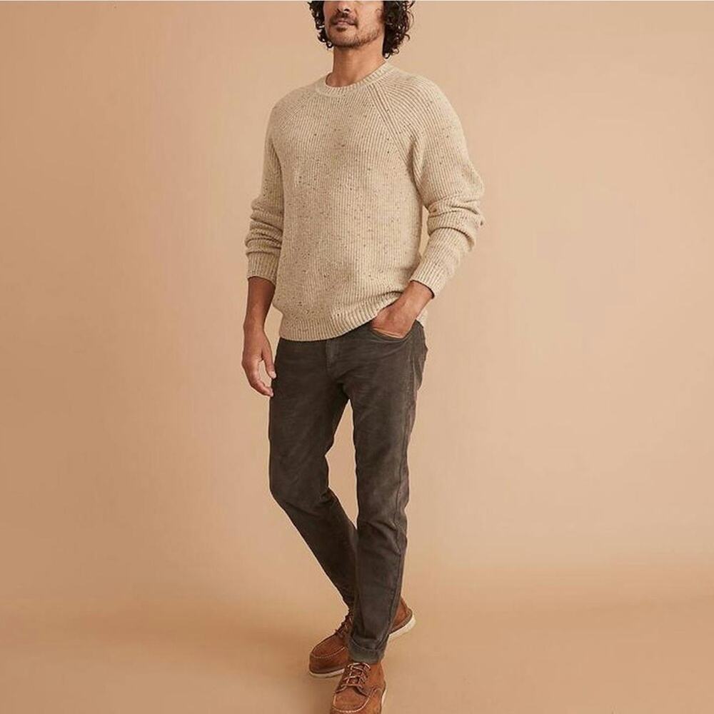 MARINE LAYER Crewneck Sweater sz XL
